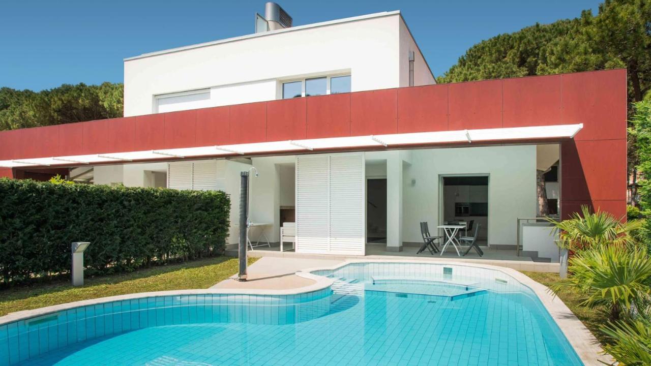 ליגננו סביאדורו Villa Riva Beachfront מראה חיצוני תמונה